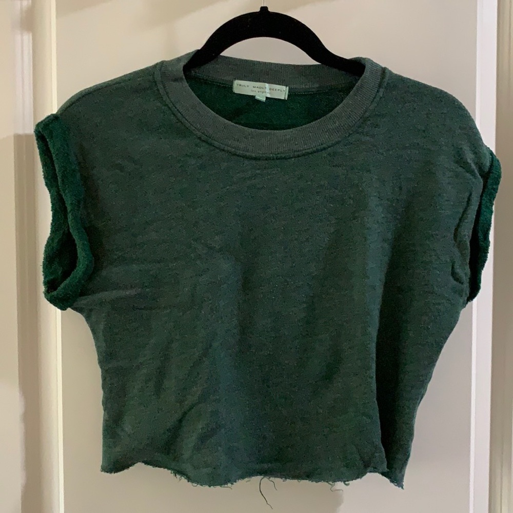Urban Outfitters Sleeveless Top